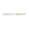 Beige &amp; Brown - Home
