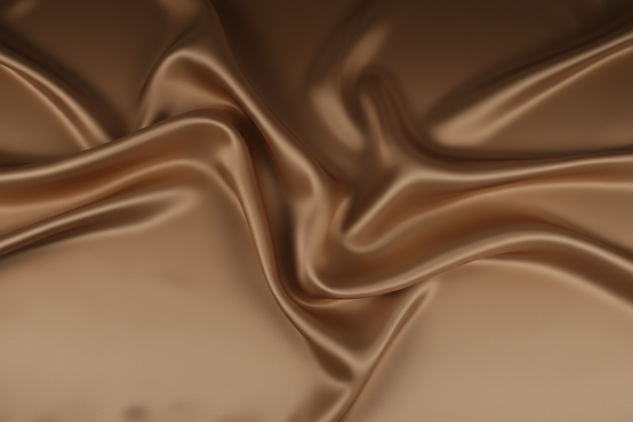 Draped fabric luxury background